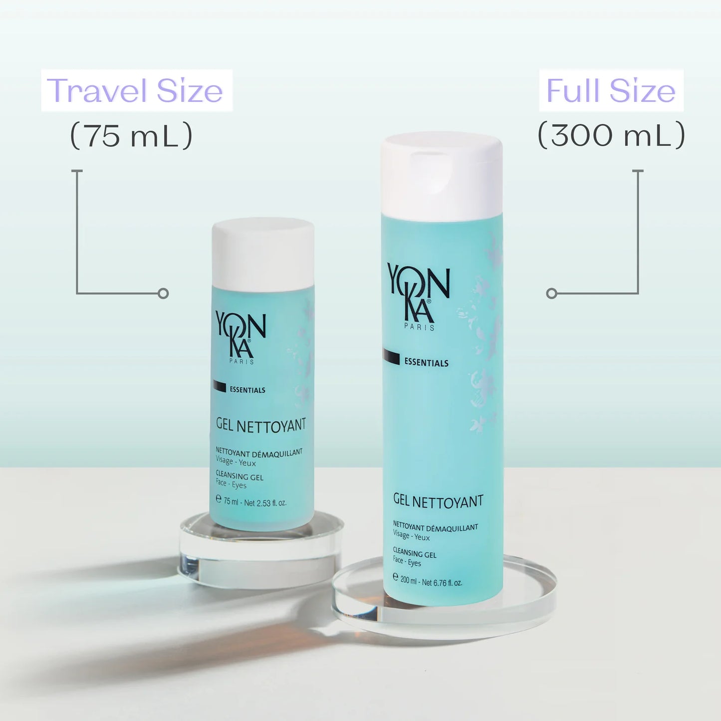 Gel Nettoyant