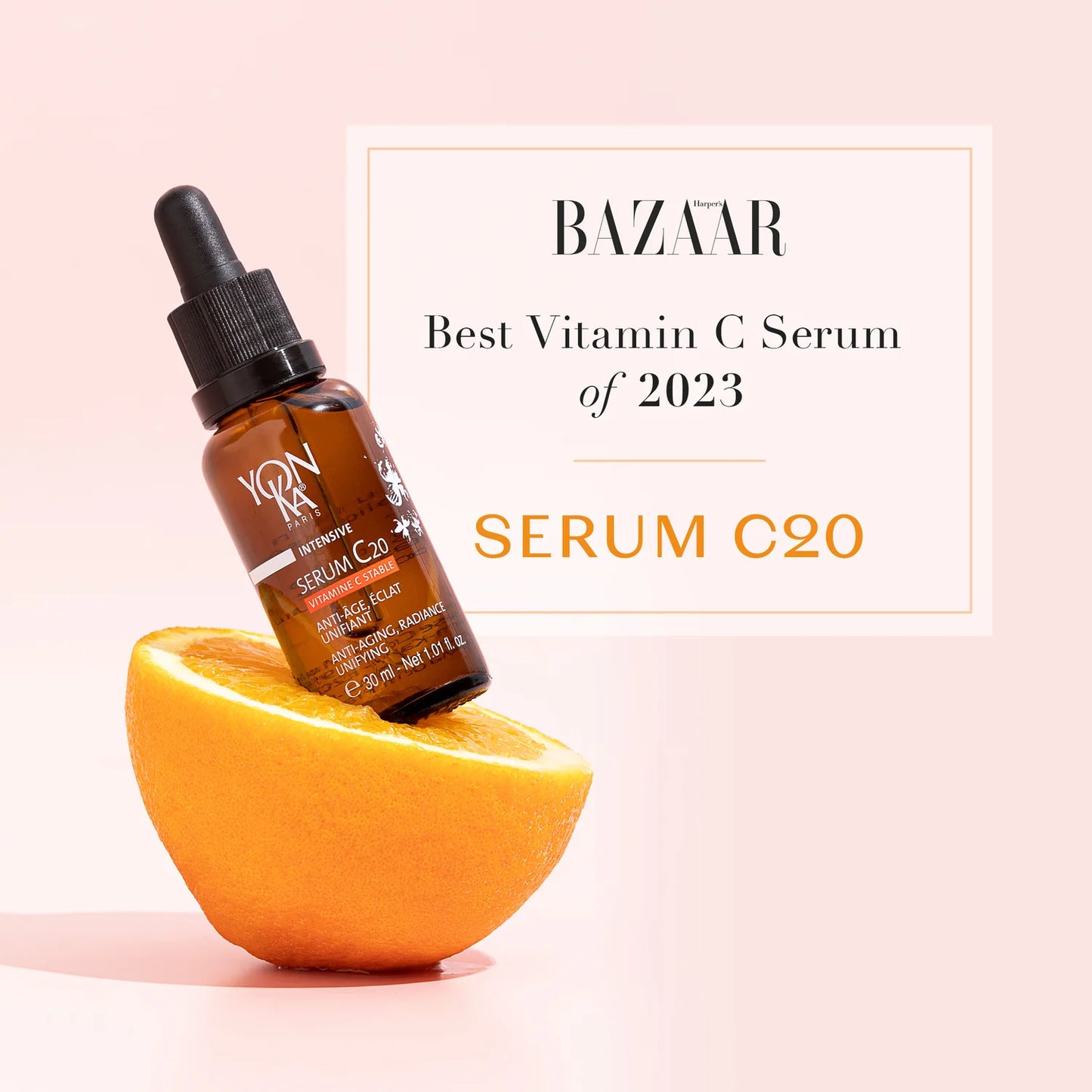 Serum C20 1oz