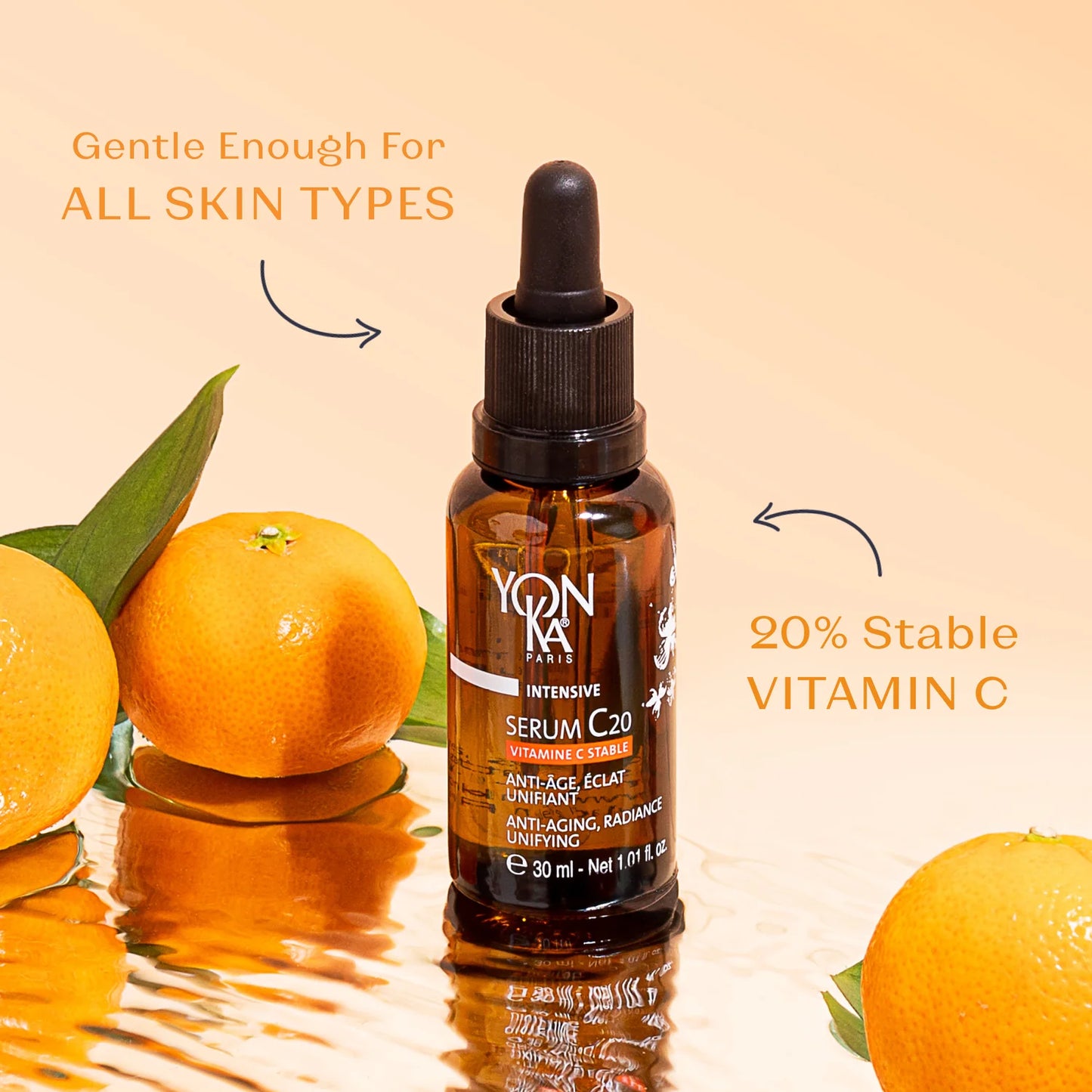 Serum C20 1oz