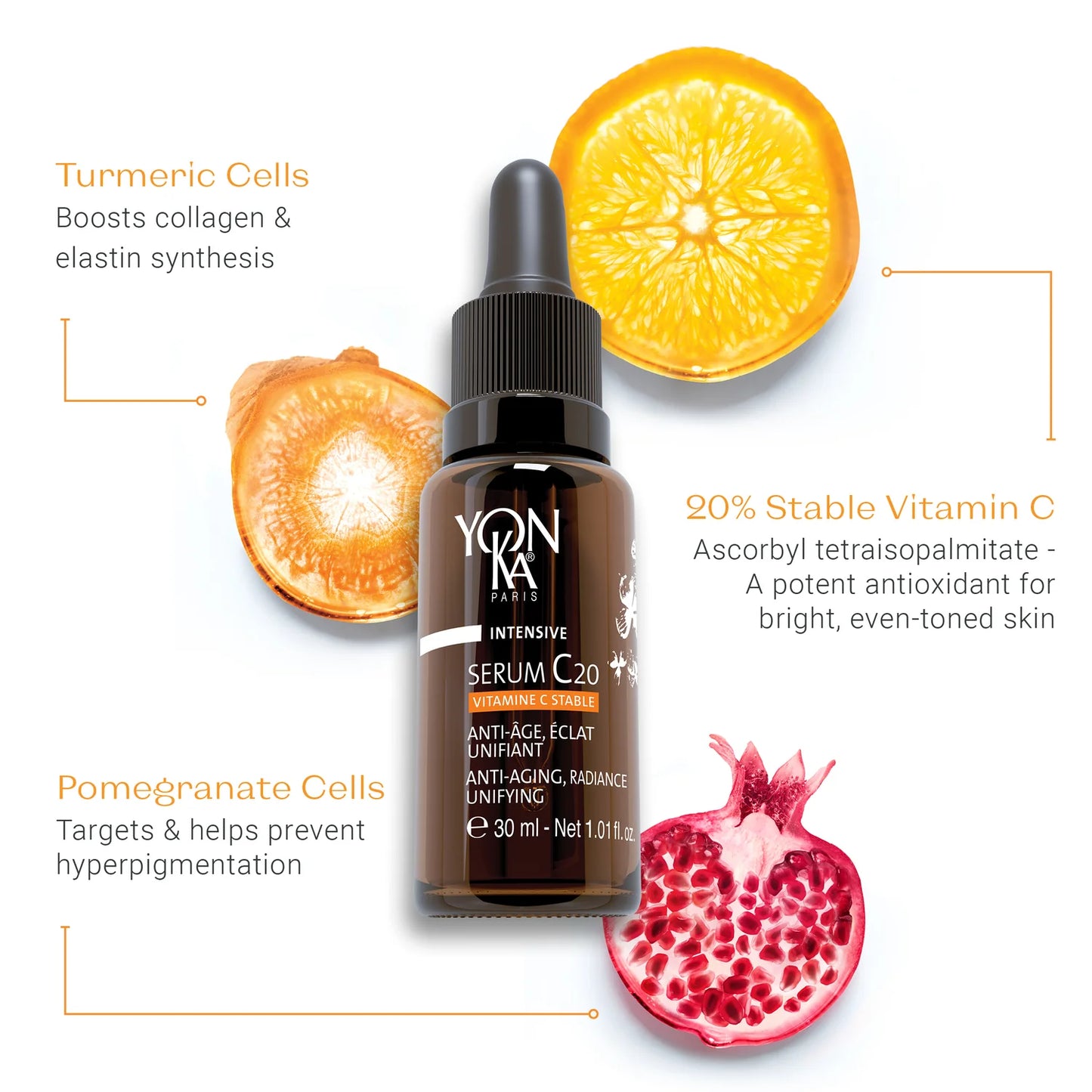 Serum C20 1oz
