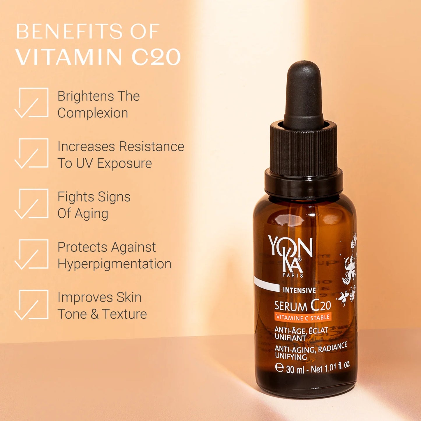 Serum C20 1oz
