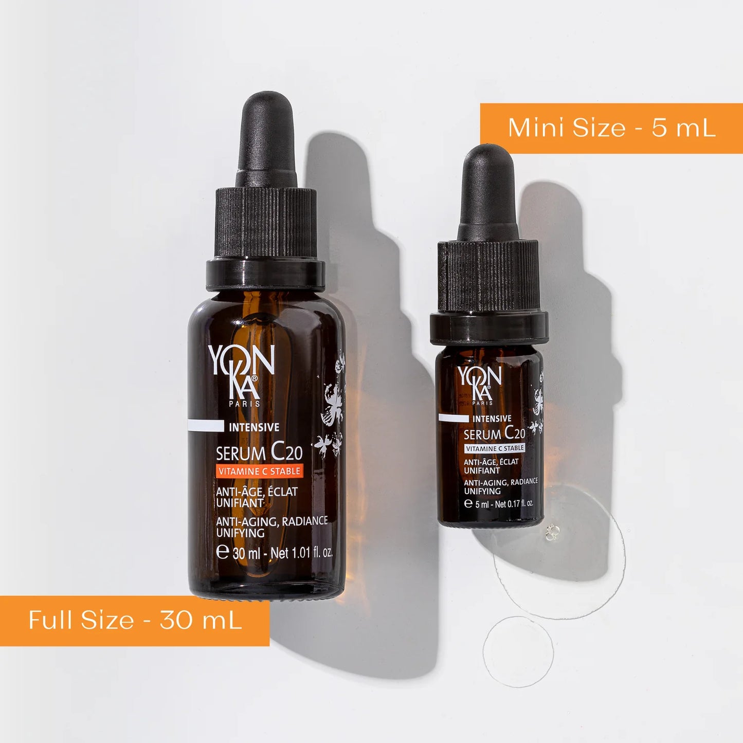 Serum C20 1oz