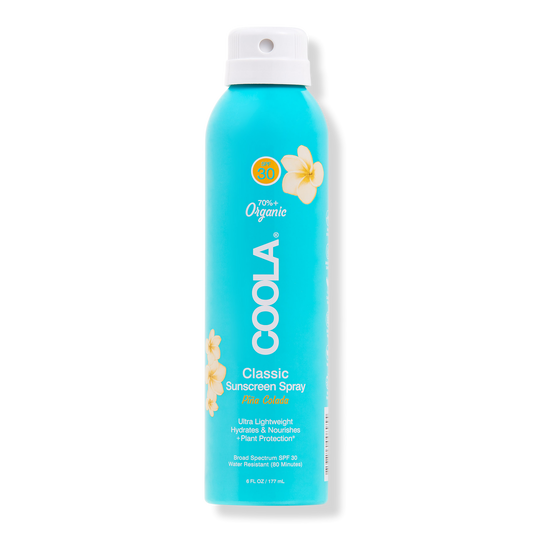 Classic Sunscreen Spray SPF 30 Pina Colada