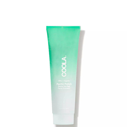 Pacific Polish (Sea Salt Facial Exfoliator)