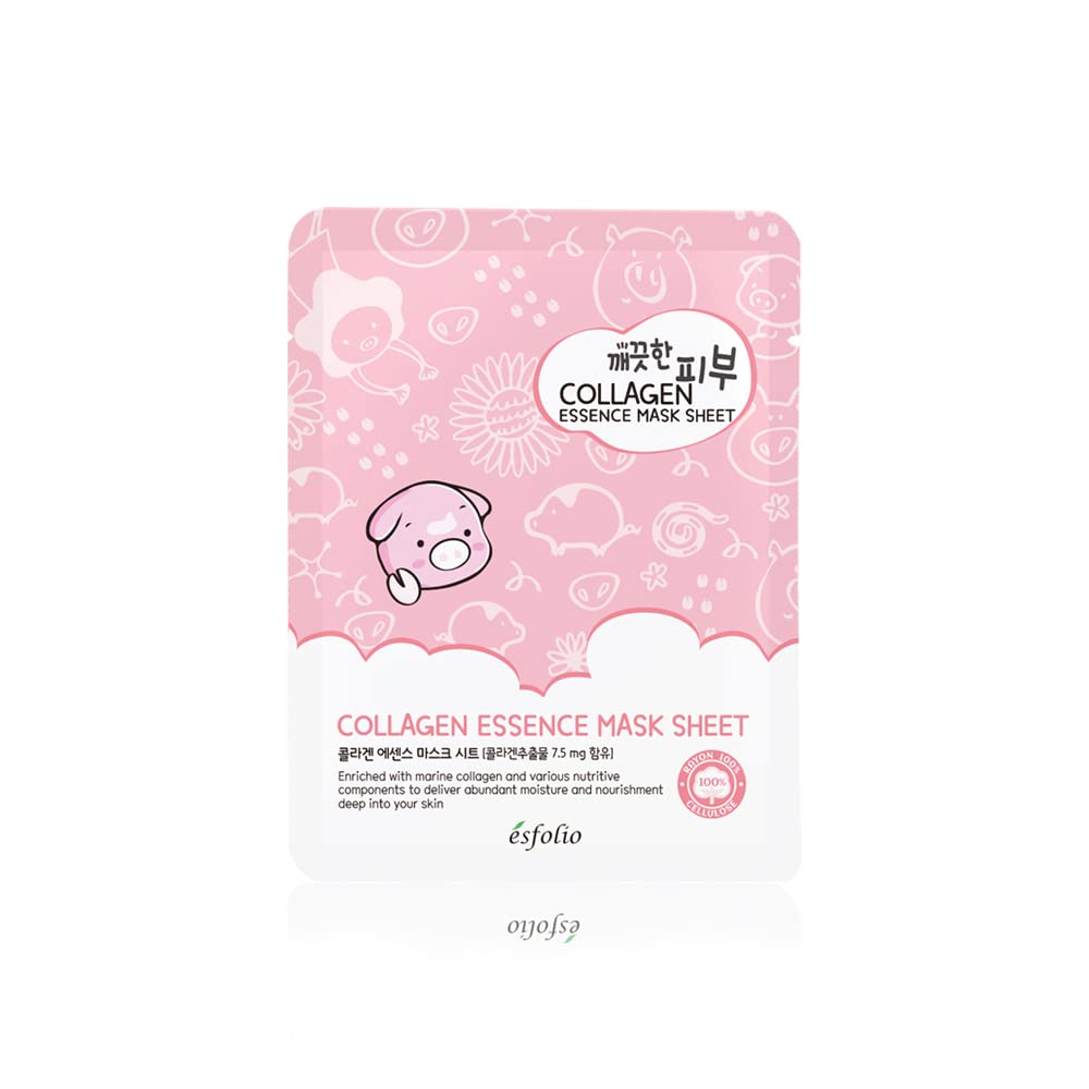 Collagen Essence Mask Sheet