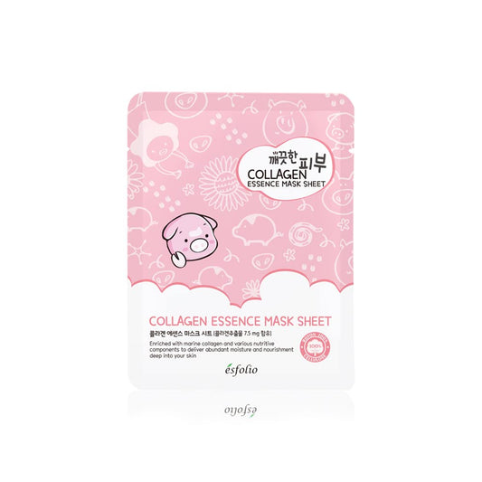 Collagen Essence Mask Sheet