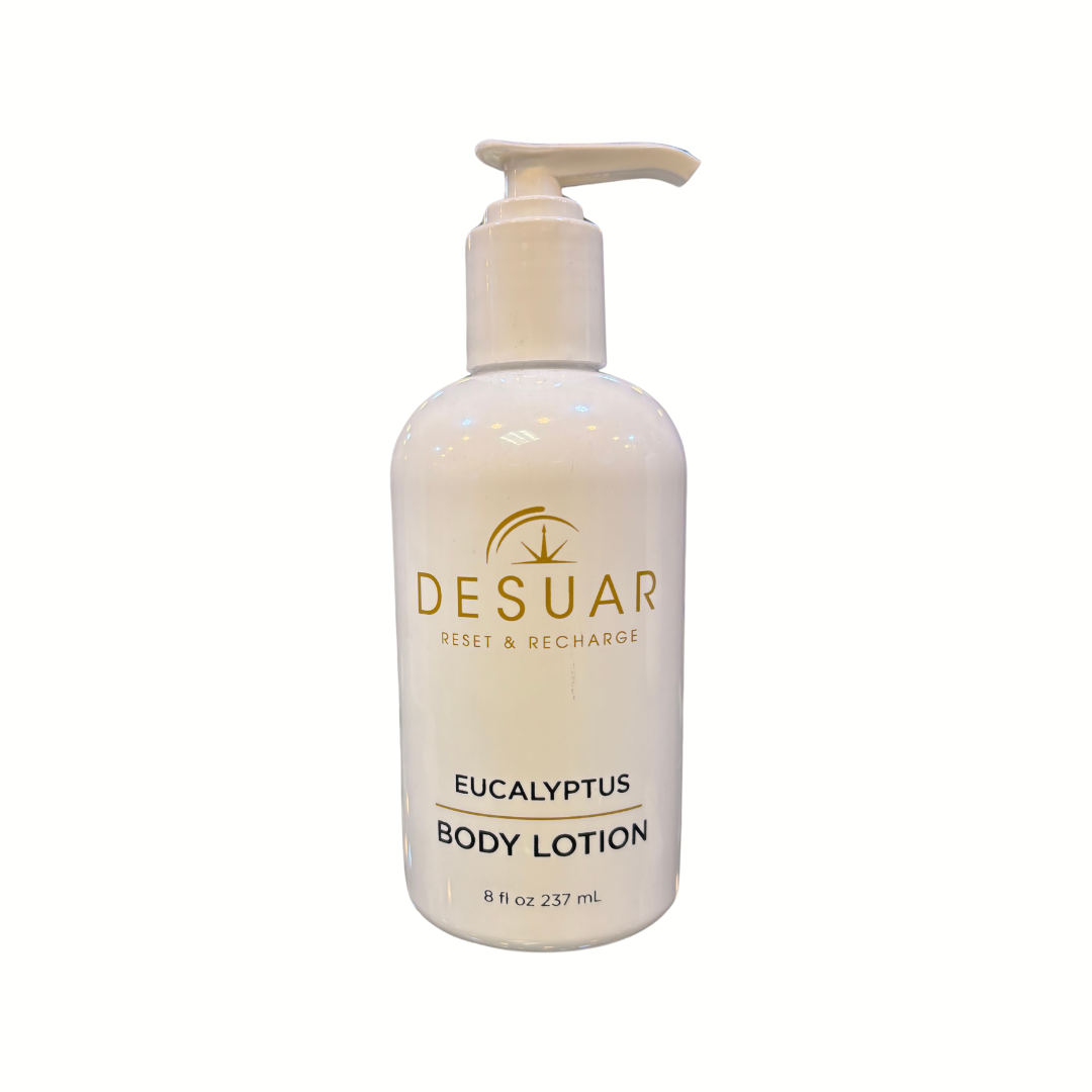 DESUAR Eucalyptus Body Lotion