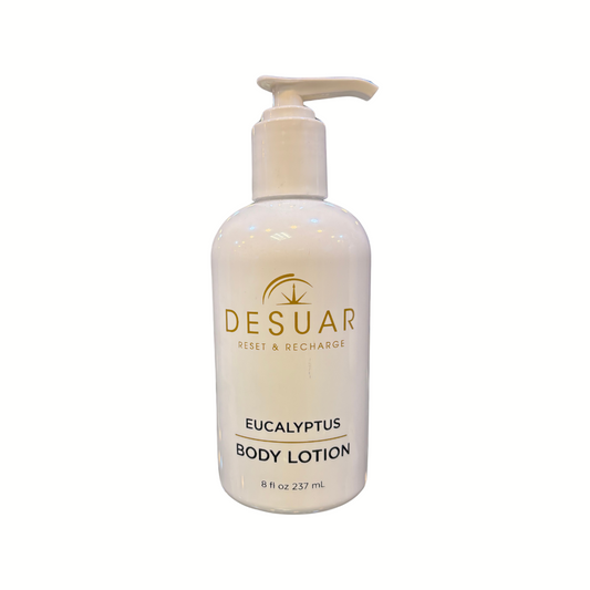 DESUAR Eucalyptus Body Lotion
