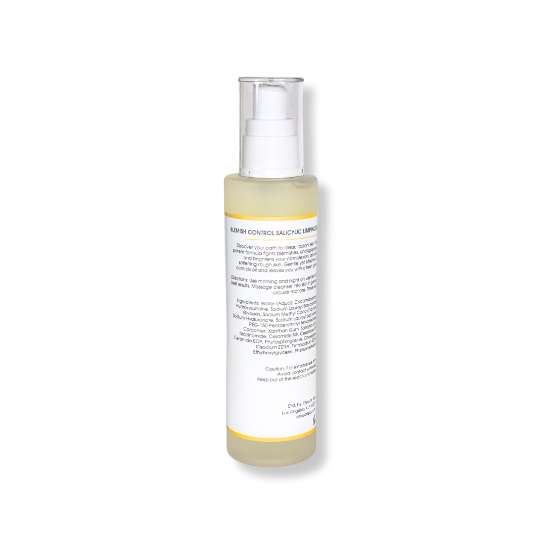 Blemish Control Salicylic Limpiador
