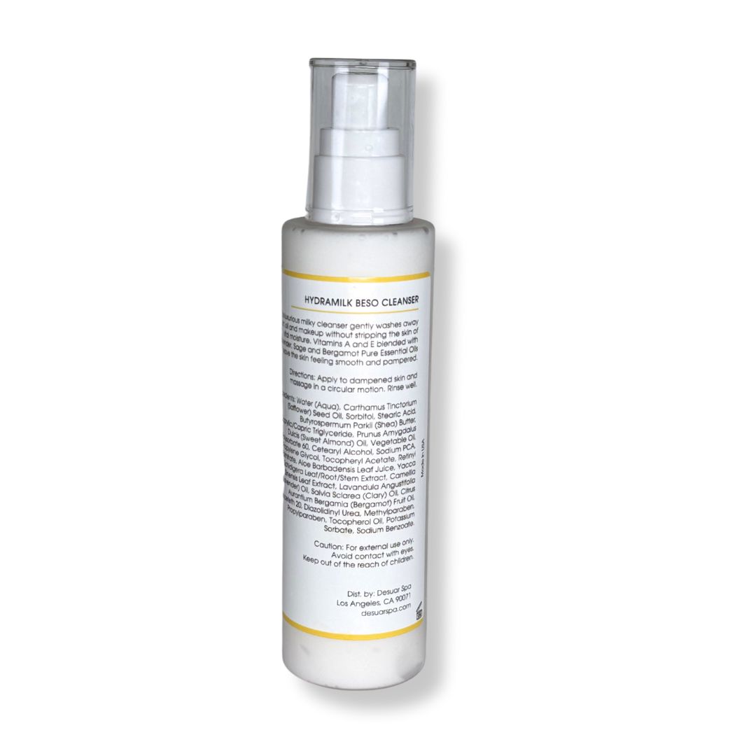 Hydra Milk Beso Cleanser