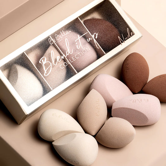 Bebella Nude Blending Sponge Set