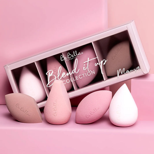 Bebella Blend it up Mauve set