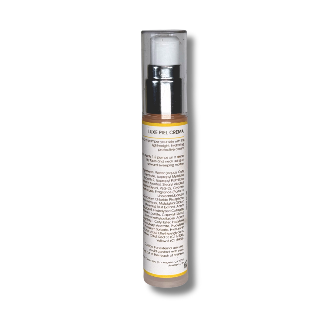 Luxe Piel Crema