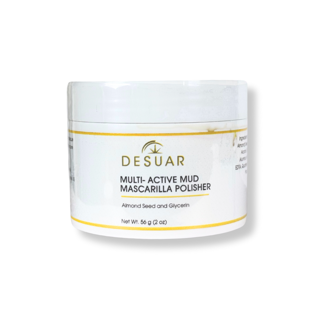 Multi-Active Mud Mascarilla Polisher