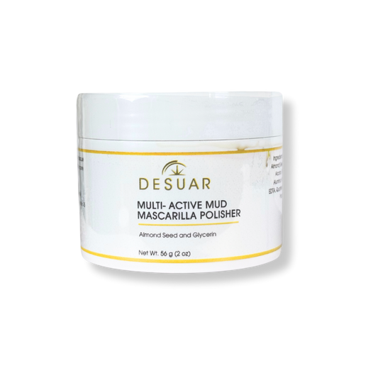Multi-Active Mud Mascarilla Polisher
