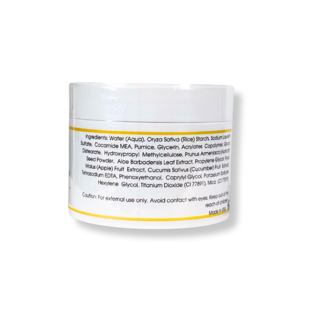 Purifying Exfoliante de Apple