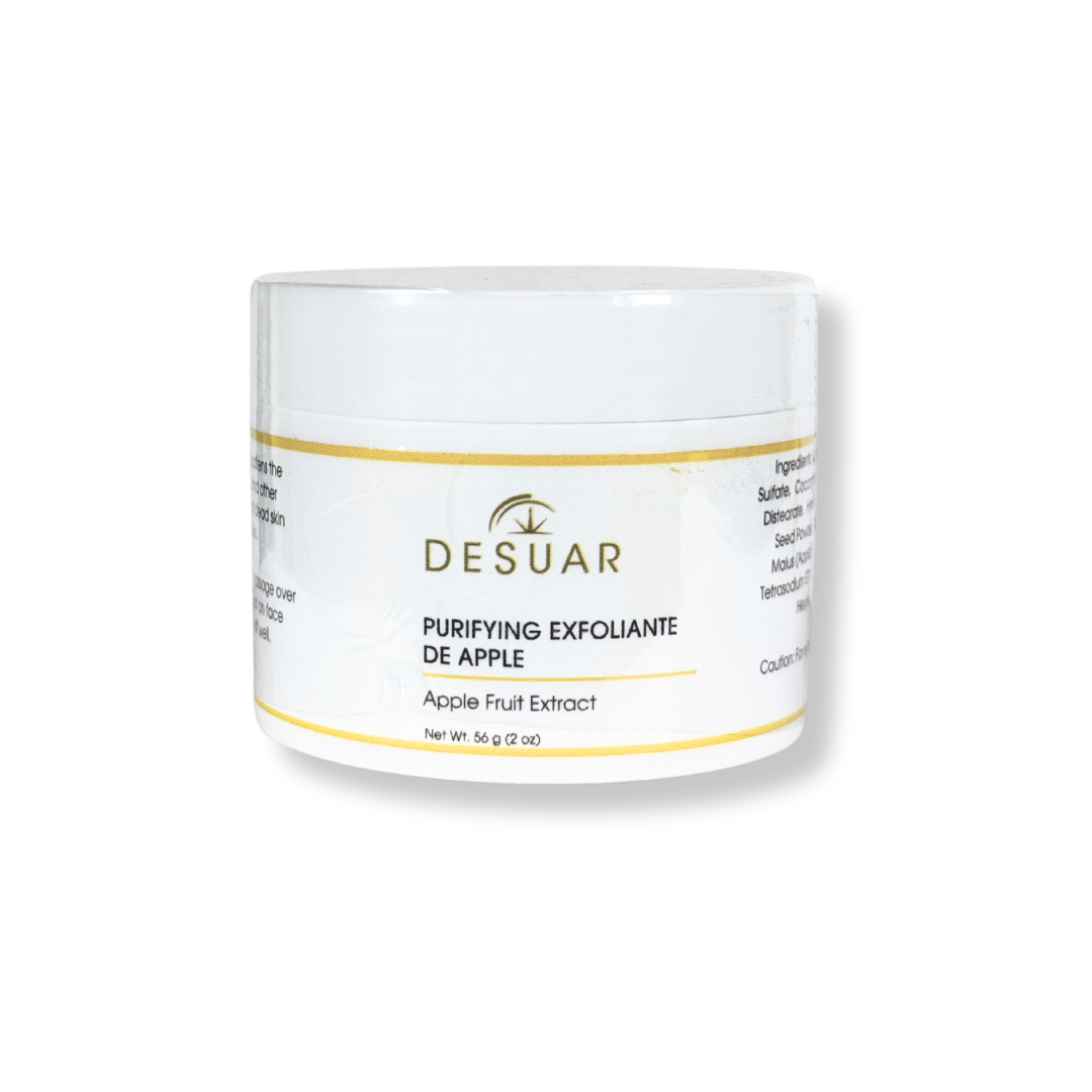 Purifying Exfoliante de Apple