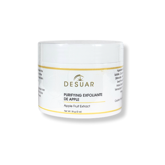 Purifying Exfoliante de Apple