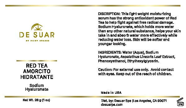 Red Tea Amorcito Hidratante