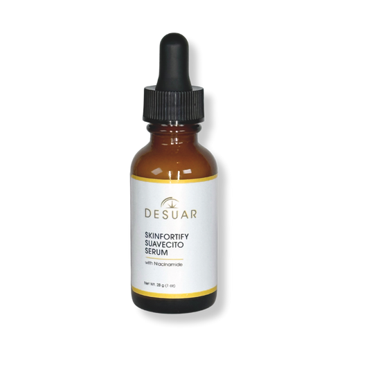 SkinFortify Suavecito Serum