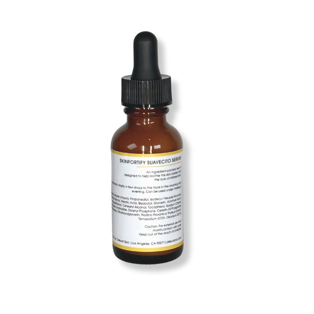 SkinFortify Suavecito Serum