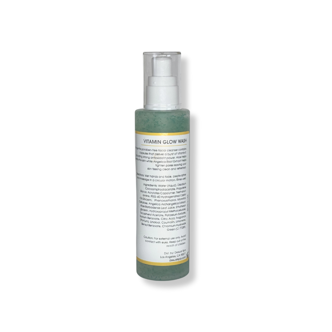 Vitamina Glow Wash