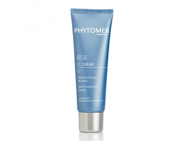 CC Creme 02 Skin Perfecting Cream (Med to Dark)