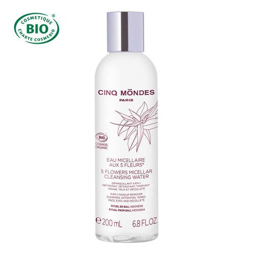 Five Flowers Micellar Water