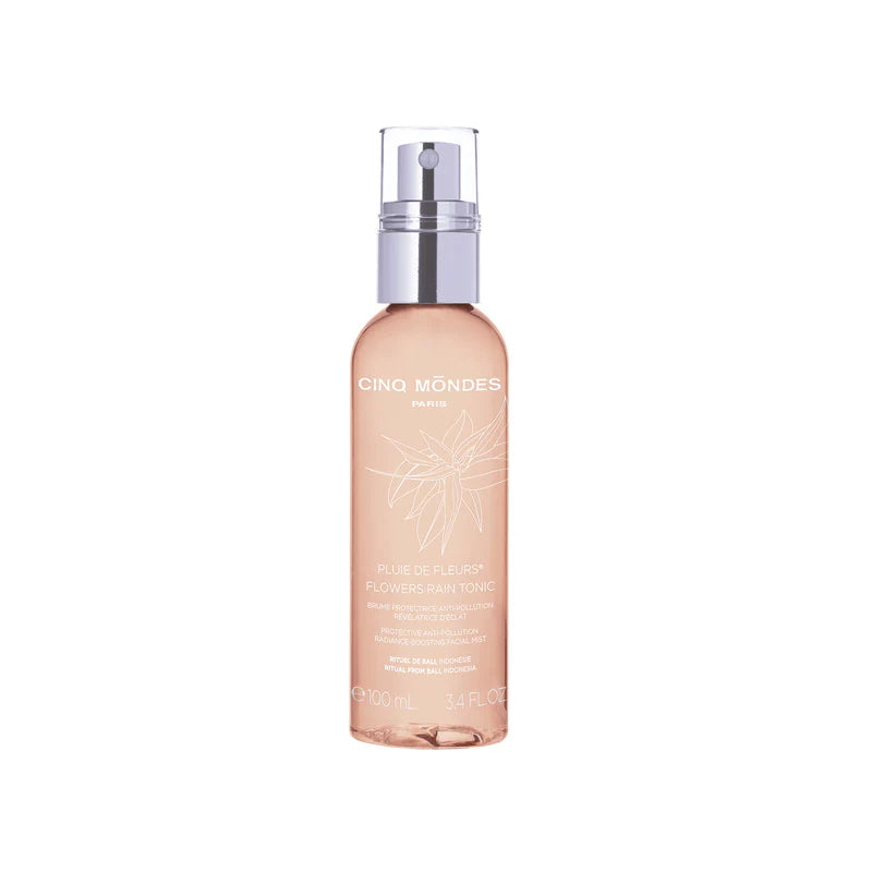 Flowers Rain Tonic