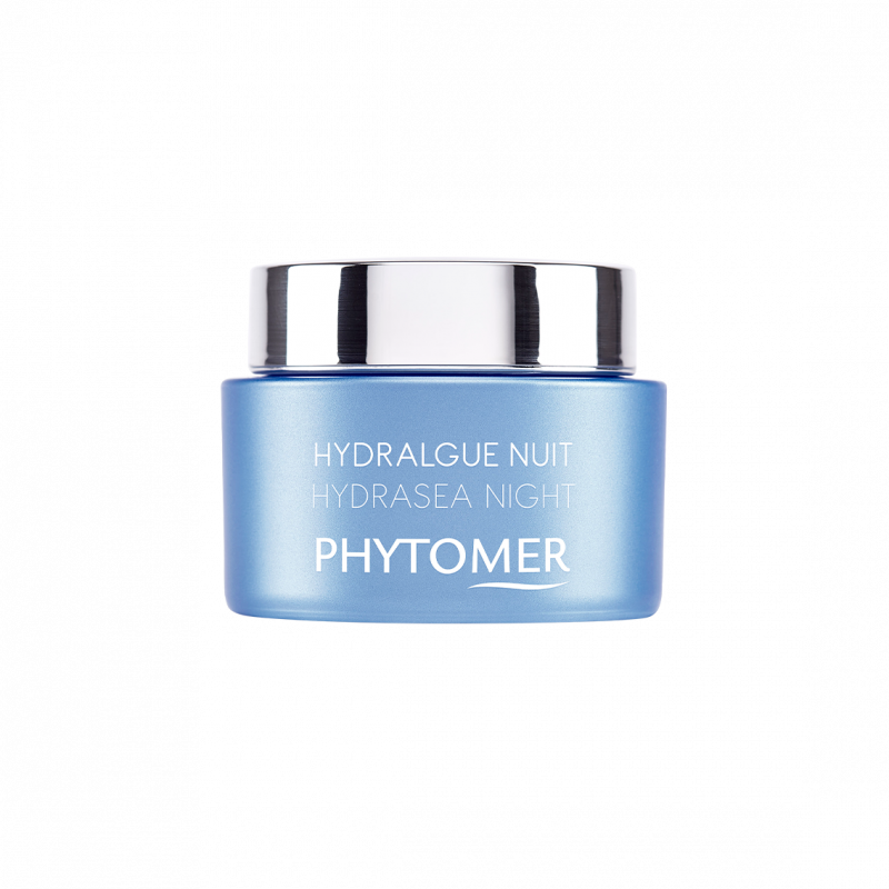 Hydrasea Night Plumping Rich Cream