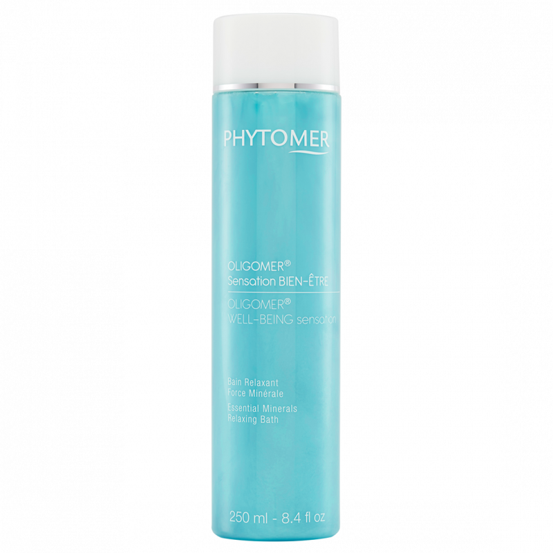 Oligomer Well-Being Essential Minerals Relaxing Bath