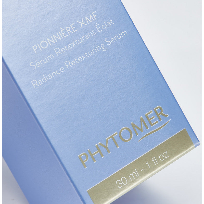 Pionniere XMF Radiance Retexturing