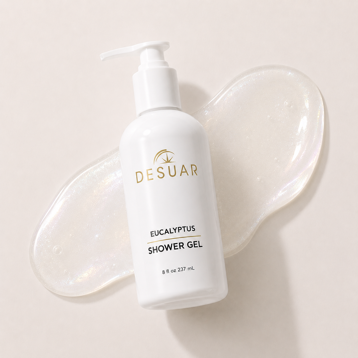 DESUAR Eucalyptus Shower Gel