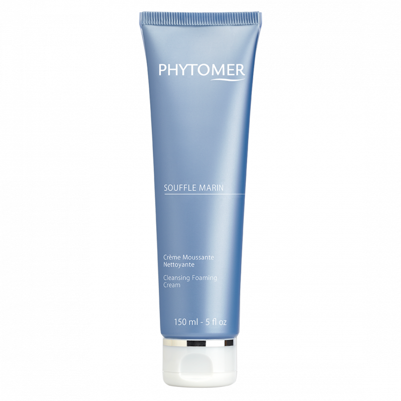 Souffle Marin Cleansing Foaming Cream