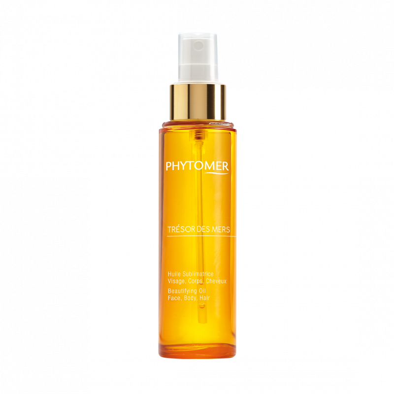 Tresor des Mers Beautifying Oil