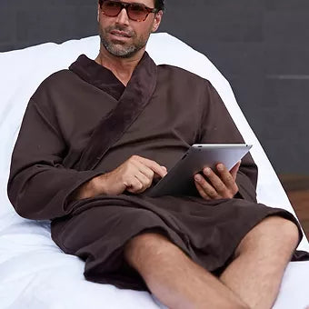 Luxury Spa Robe