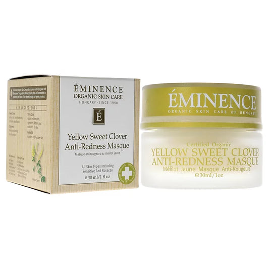 Yellow Sweet Clover Anti-Redness Masque 1 floz