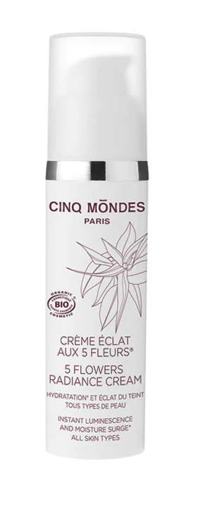 5 Flowers Radiance Cream