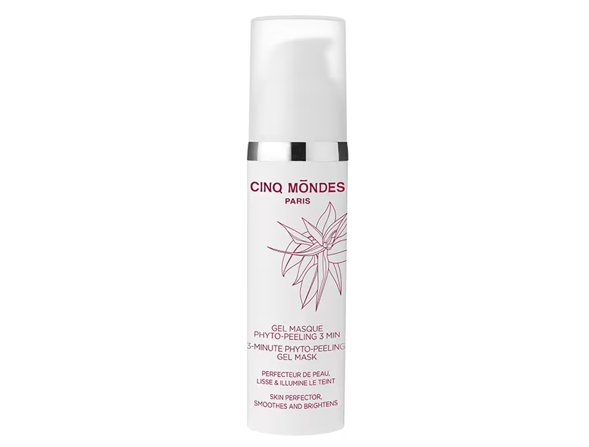 3-Minute phyto-peeling gel mask
