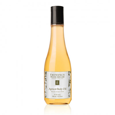 Apricot Body oil 8.2 floz