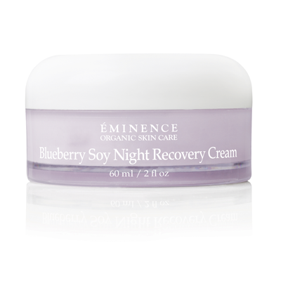 Blueberry Soy Night Recovery Cream 2floz
