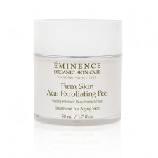 Firm Skin Acai Exfoliating Peel 1.7 floz