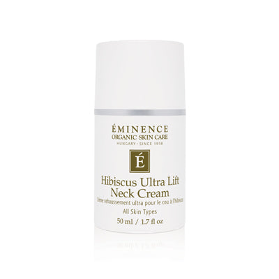 Hibiscus Ultra Lift Neck Cream 1.7 floz