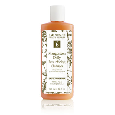 Mangosteen Daily Resurfacing Cleanser 4.2 floz