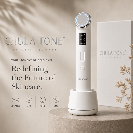 Chula Tone® by Deisy Suarez Facial Device