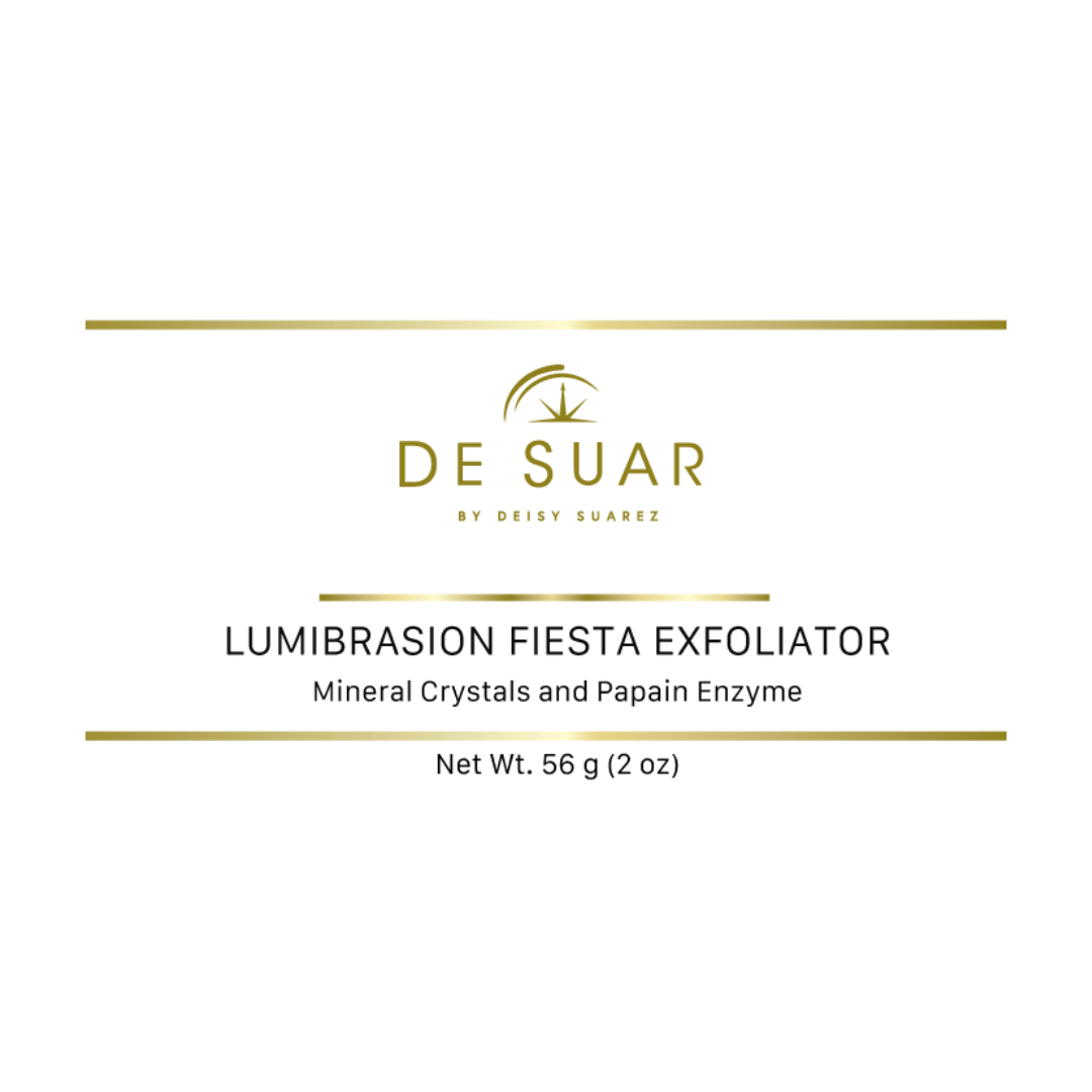 Lumibrasion Fiesta Exfoliator