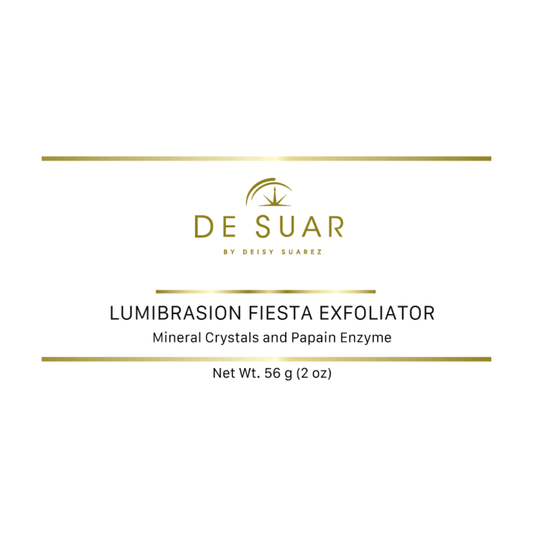 Lumibrasion Fiesta Exfoliator