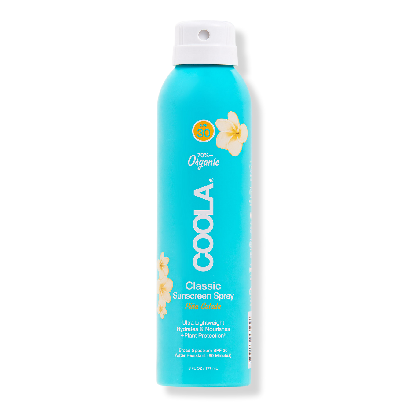 Classic Sunscreen Spray SPF 30 Pina Colada