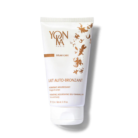 Lait Auto-Bronzant