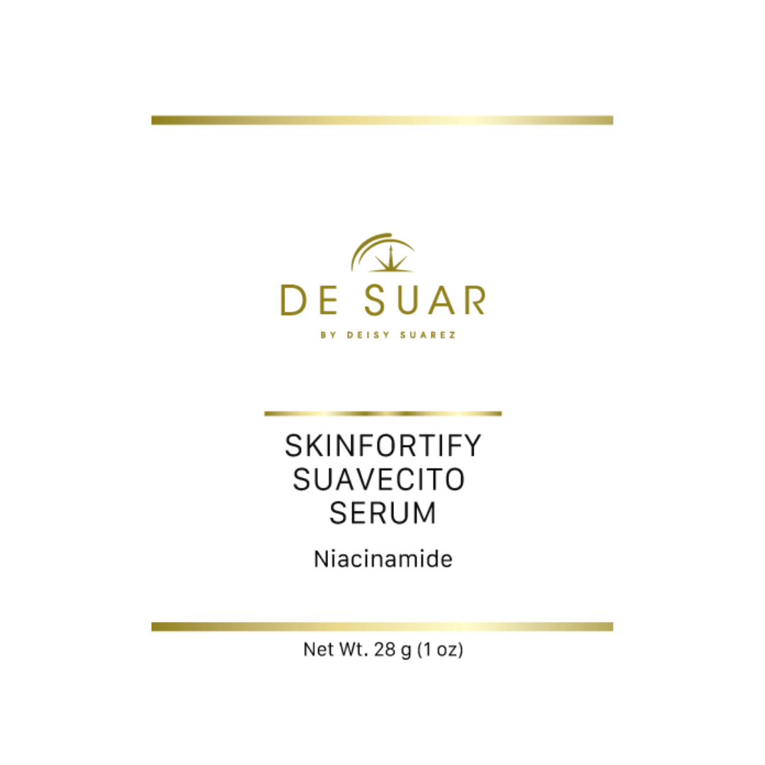 SkinFortify Suavecito Serum